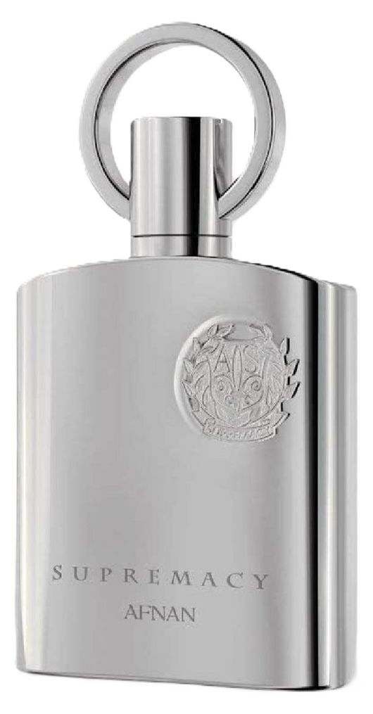 Afnan Supremacy Silver Eau de Parfum for Men