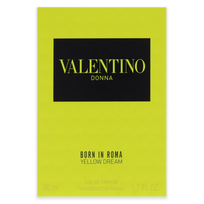 Valentino Donna Born in Roma Yellow Dream Eau de Parfum for Women