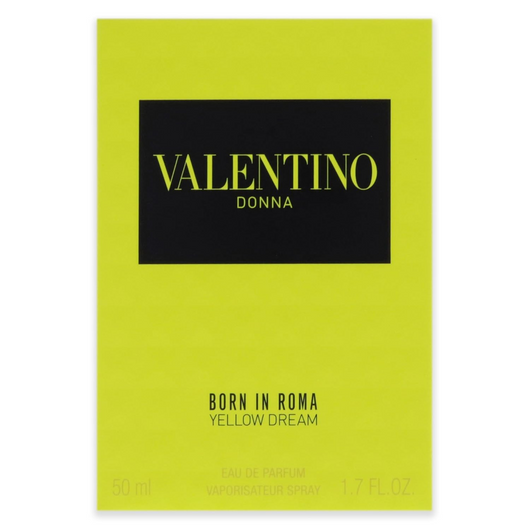 Valentino Donna Born in Roma Yellow Dream Eau de Parfum for Women