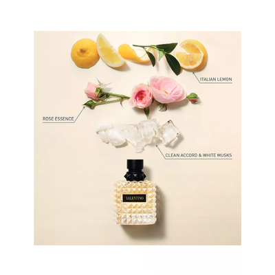 Valentino Donna Born in Roma Yellow Dream Eau de Parfum for Women