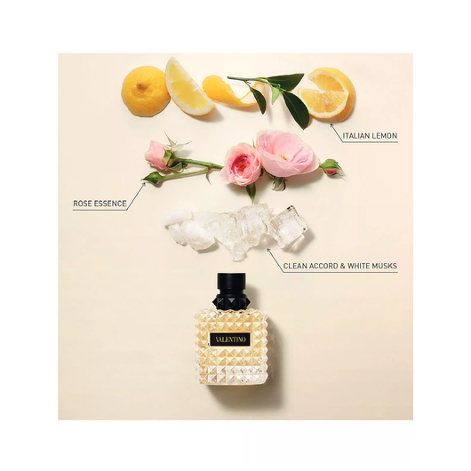 Valentino Donna Born in Roma Yellow Dream Eau de Parfum for Women