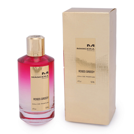 Mancera Roses Greedy Eau de Parfum for Everyone