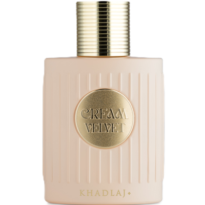 Khadlaj Cream Velvet Extrait De Parfum for Everyone