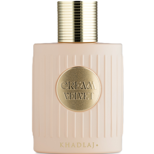 Khadlaj Cream Velvet Extrait De Parfum for Everyone