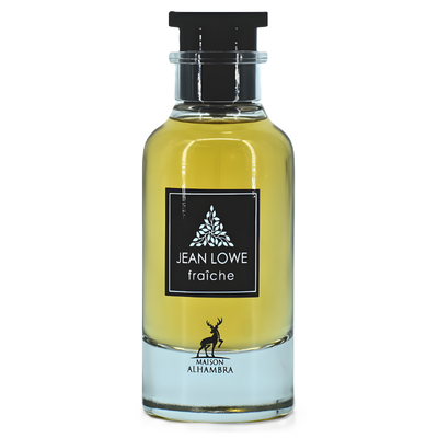 Maison Alhambra Jean Lowe Fraiche Eau de Parfum for Everyone