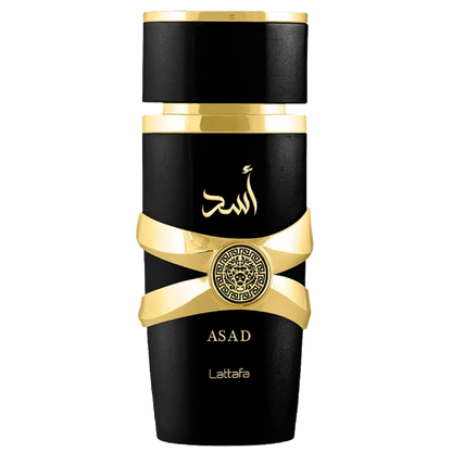 Lattafa Asad & Yara Fragrance Bundle for Everyone