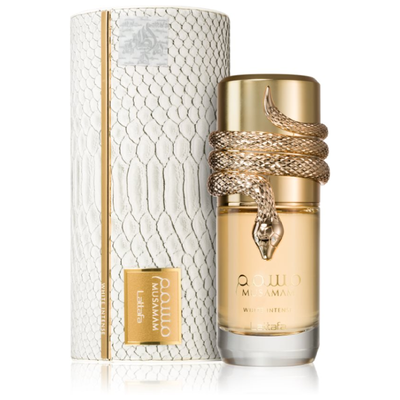 Lattafa Musamam White Intense Eau de Parfum for Everyone