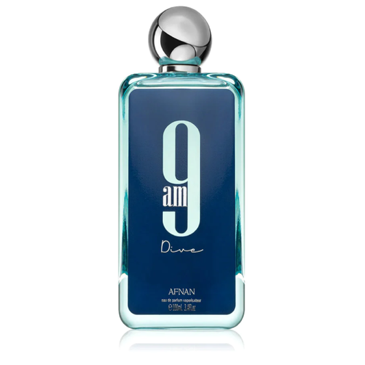 Afnan 9am Dive Eau de Parfum for Everyone