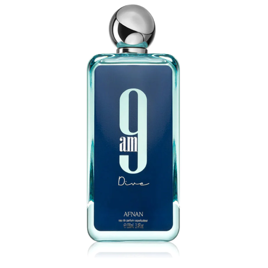 Afnan 9am Dive Eau de Parfum for Everyone