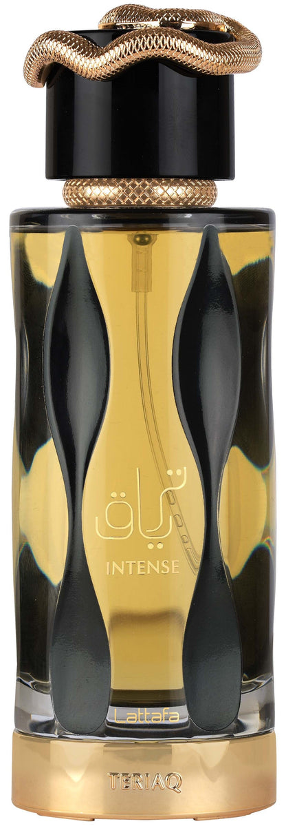 Lattafa Teriaq Intense Eau de Parfum for Everyone