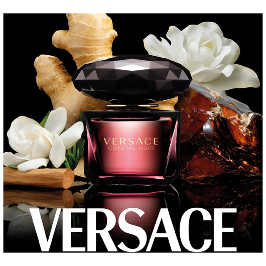 Versace Crystal Noir Eau de Parfum for Women