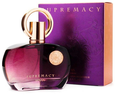 Afnan Supremacy Purple Eau de Parfum for Women