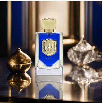 Lattafa Liam Blue Shine Eau de Parfum for Everyone