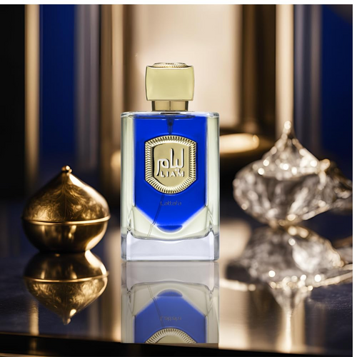 Lattafa Liam Blue Shine Eau de Parfum for Everyone