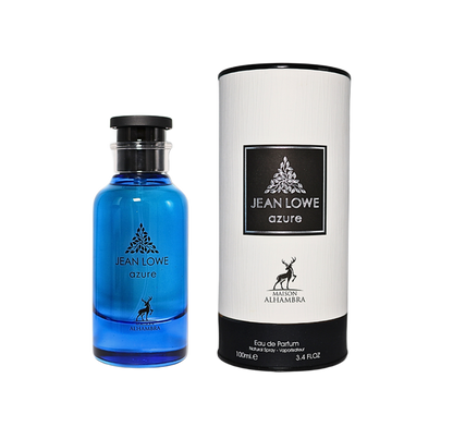 Maison Alhambra Jean Lowe Azure Eau de Parfum for Everyone