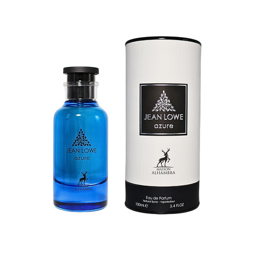Maison Alhambra Jean Lowe Azure Eau de Parfum for Everyone