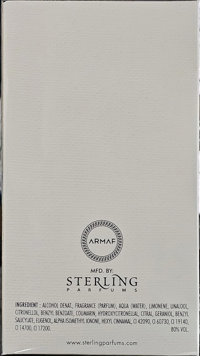 Armaf Art Du'Parfum Eau de Parfum for Men