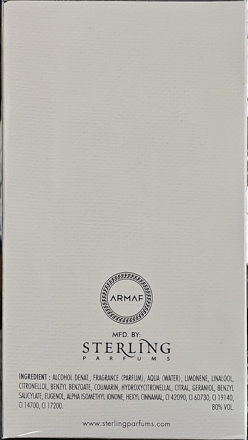 Armaf Art Du'Parfum Eau de Parfum for Men