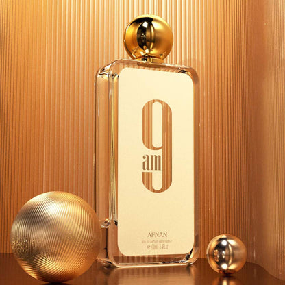 Afnan 9 am Eau de Parfum for Everyone
