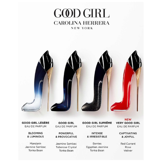 Carolina Herrera Good Girl Legere Eau de Parfum for Women