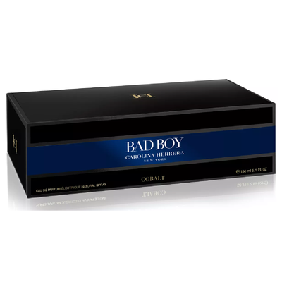 Carolina Herrera Bad Boy Cobalt Eau de Parfum for Men