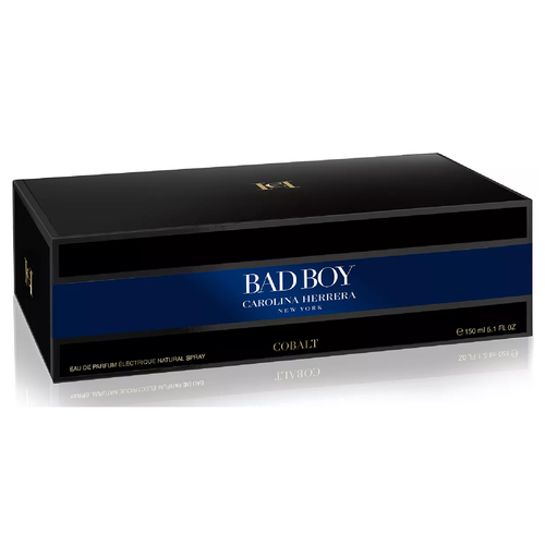 Carolina Herrera Bad Boy Cobalt Eau de Parfum for Men