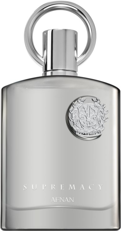 Afnan Supremacy Silver Eau de Parfum for Men