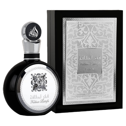 Lattafa Maahir, Fakhar Men & Oud Mood Elixir Fragrance Bundle for Everyone