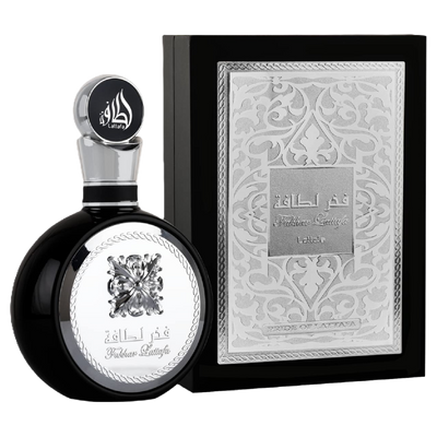 Lattafa Maahir, Fakhar Men & Oud Mood Elixir Fragrance Bundle for Everyone