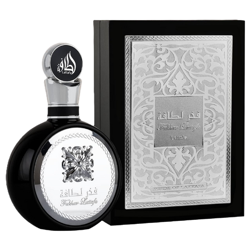 Lattafa Maahir, Fakhar Men & Oud Mood Elixir Fragrance Bundle for Everyone