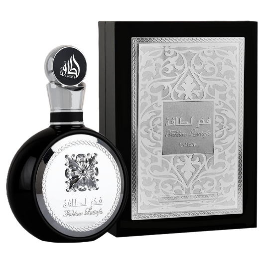 Lattafa Maahir, Fakhar Men & Oud Mood Elixir Fragrance Bundle for Everyone