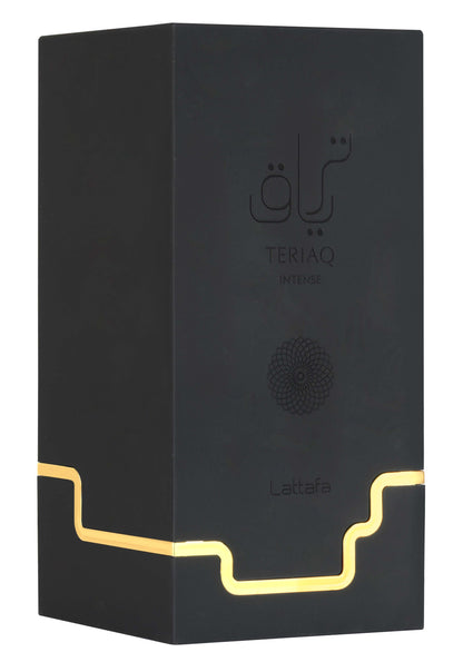 Lattafa Teriaq Intense Eau de Parfum for Everyone