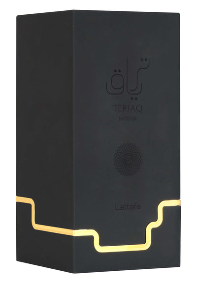 Lattafa Teriaq Intense Eau de Parfum for Everyone