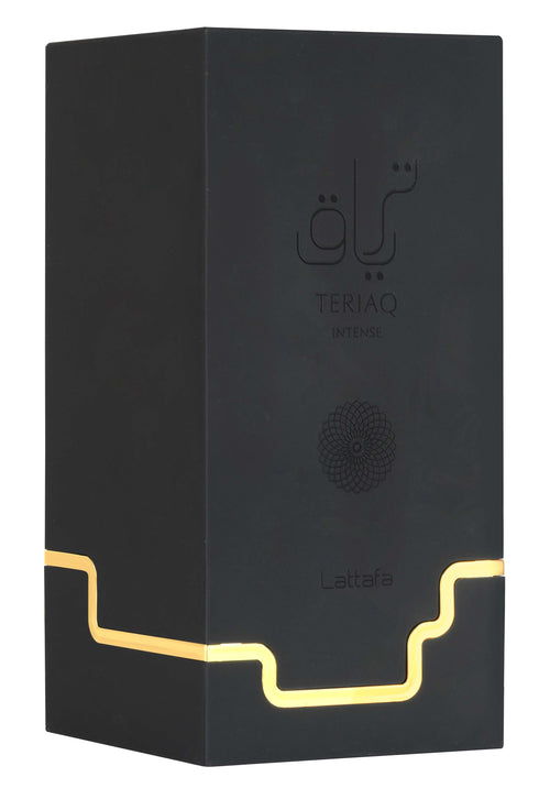 Lattafa Teriaq Intense Eau de Parfum for Everyone