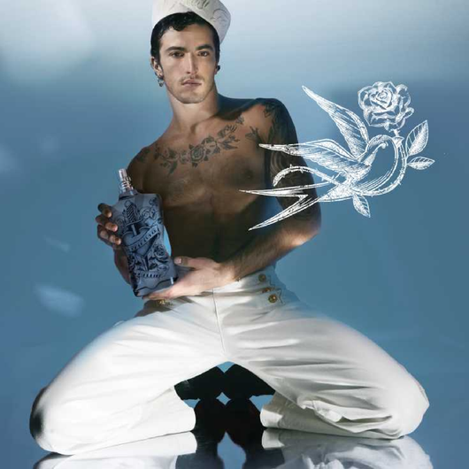 Jean Paul Gaultier Le Male Lover Eau de Parfum for Men