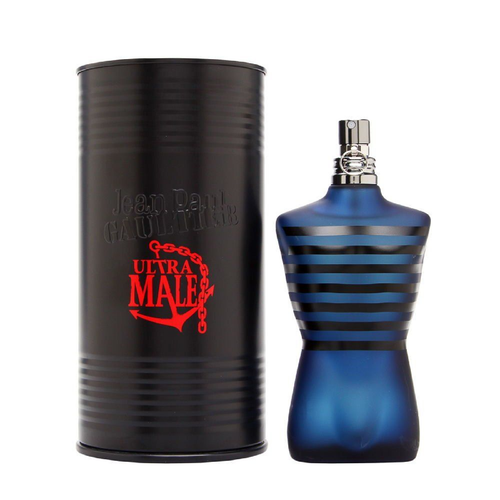 Jean Paul Gaultier Ultra Male Intense Eau de Toilette for Men