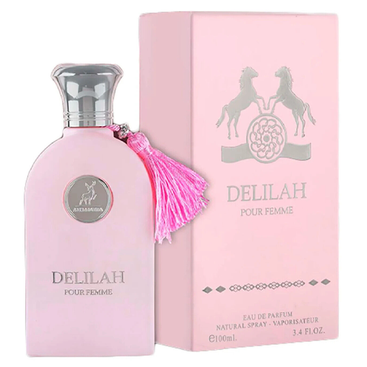 Maison Alhambra Delilah Eau de Parfum for Women