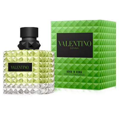 Valentino Donna Born in Roma Green Stravaganza Eau de Parfum for Women