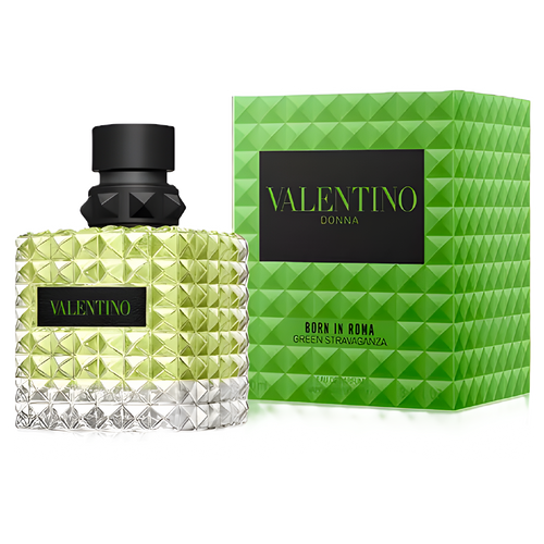 Valentino Donna Born in Roma Green Stravaganza Eau de Parfum for Women
