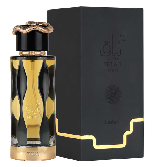Lattafa Teriaq Intense Eau de Parfum for Everyone