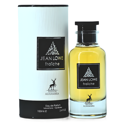 Maison Alhambra Jean Lowe Fraiche Eau de Parfum for Everyone