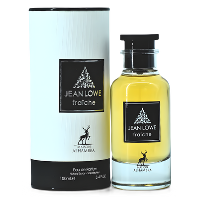 Maison Alhambra Jean Lowe Fraiche Eau de Parfum for Everyone