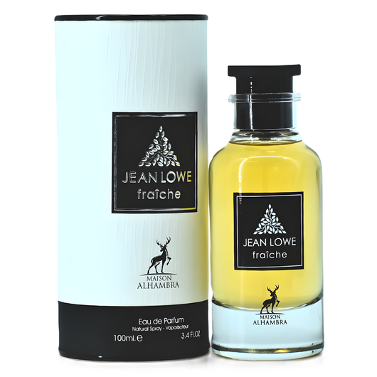 Maison Alhambra Jean Lowe Fraiche Eau de Parfum for Everyone