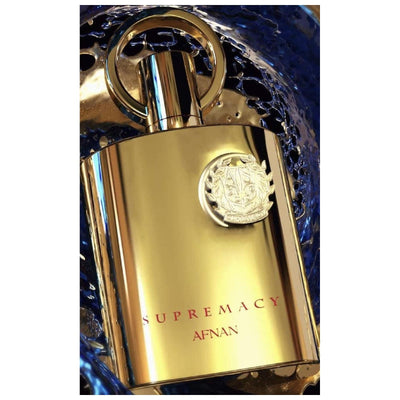 Afnan Supremacy Gold Eau de Parfum for Everyone