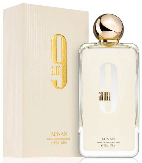 Afnan 9 am Eau de Parfum for Everyone