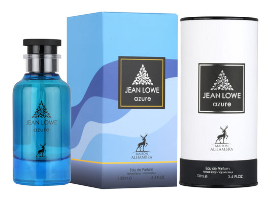 Maison Alhambra Jean Lowe Azure Eau de Parfum for Everyone