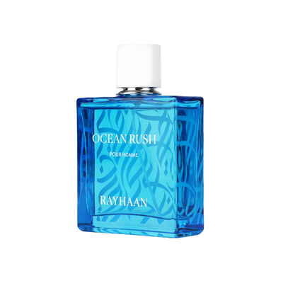 Rayhaan Ocean Rush Eau de Parfum for Men