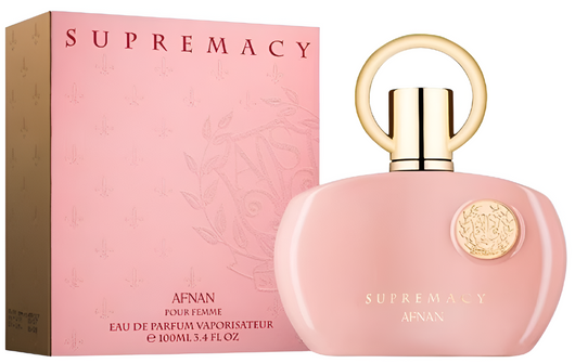 Afnan Supremacy Pink Eau de Parfum for Women