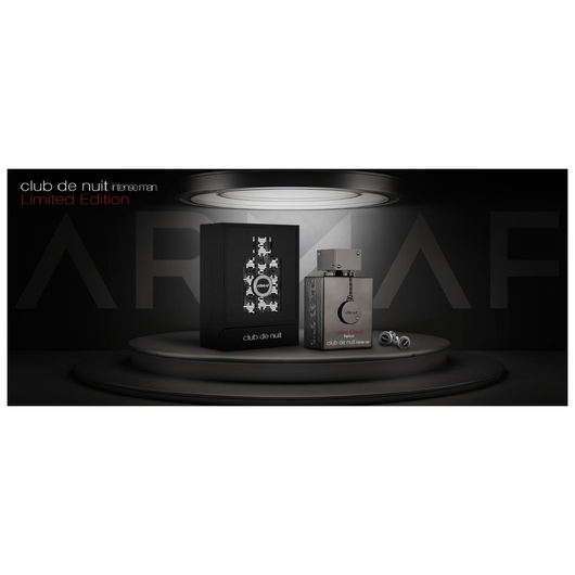 Armaf Club De Nuit Intense Limited Edition Parfum for Men