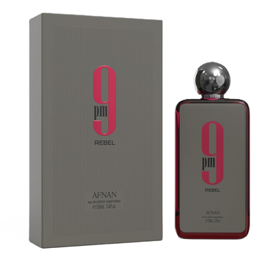Afnan 9 pm Rebel Eau de Parfum for Everyone